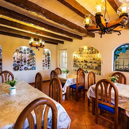 Jocotitlán Capital O Hotel Casa Don Tito מראה חיצוני תמונה