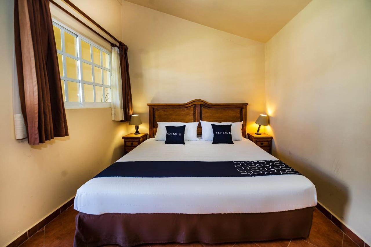 Jocotitlán Capital O Hotel Casa Don Tito מראה חיצוני תמונה
