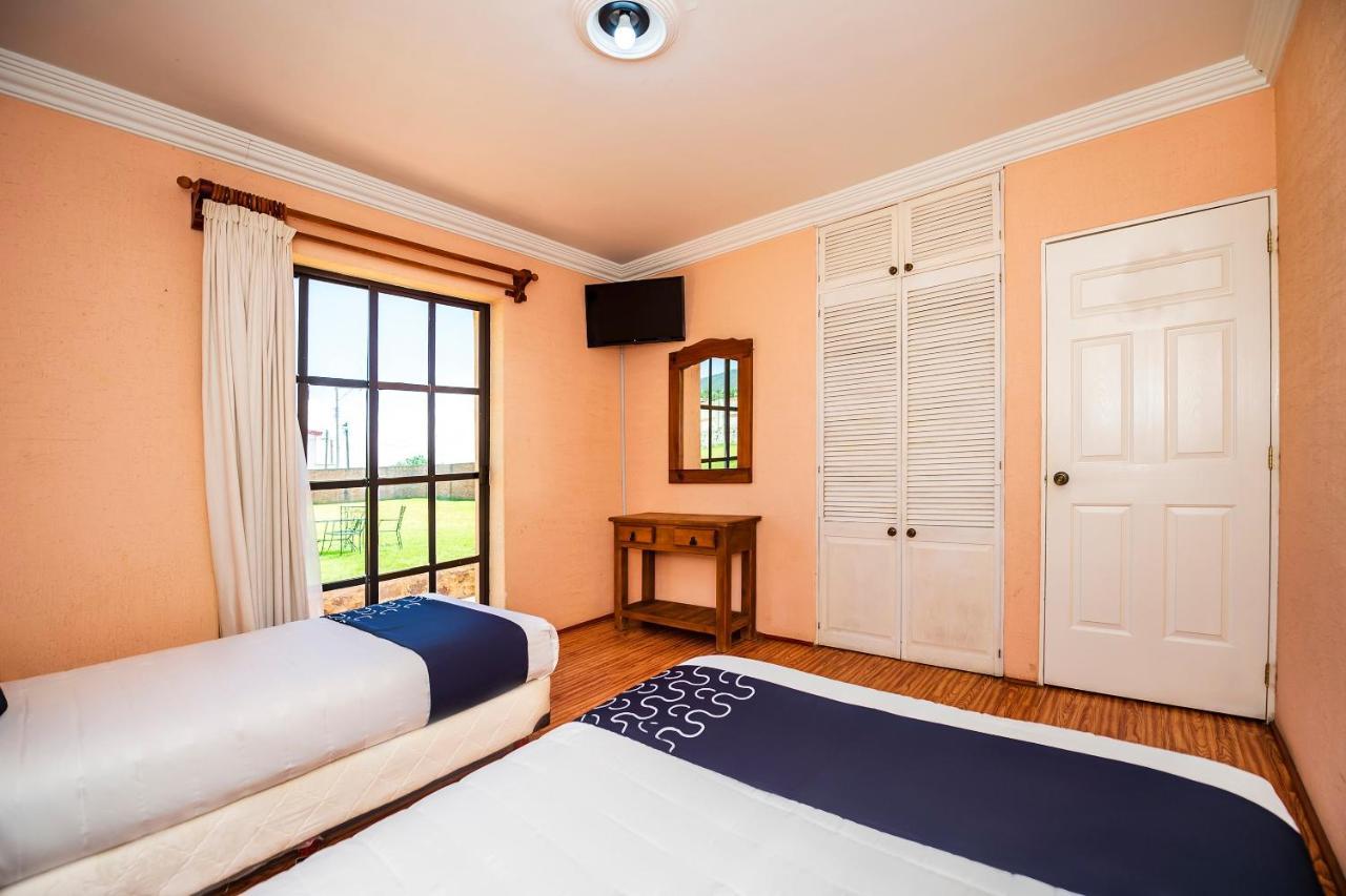 Jocotitlán Capital O Hotel Casa Don Tito מראה חיצוני תמונה