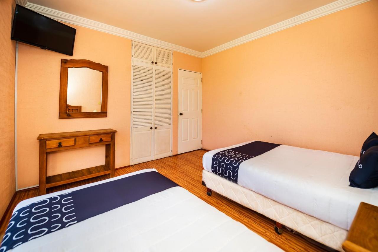 Jocotitlán Capital O Hotel Casa Don Tito מראה חיצוני תמונה