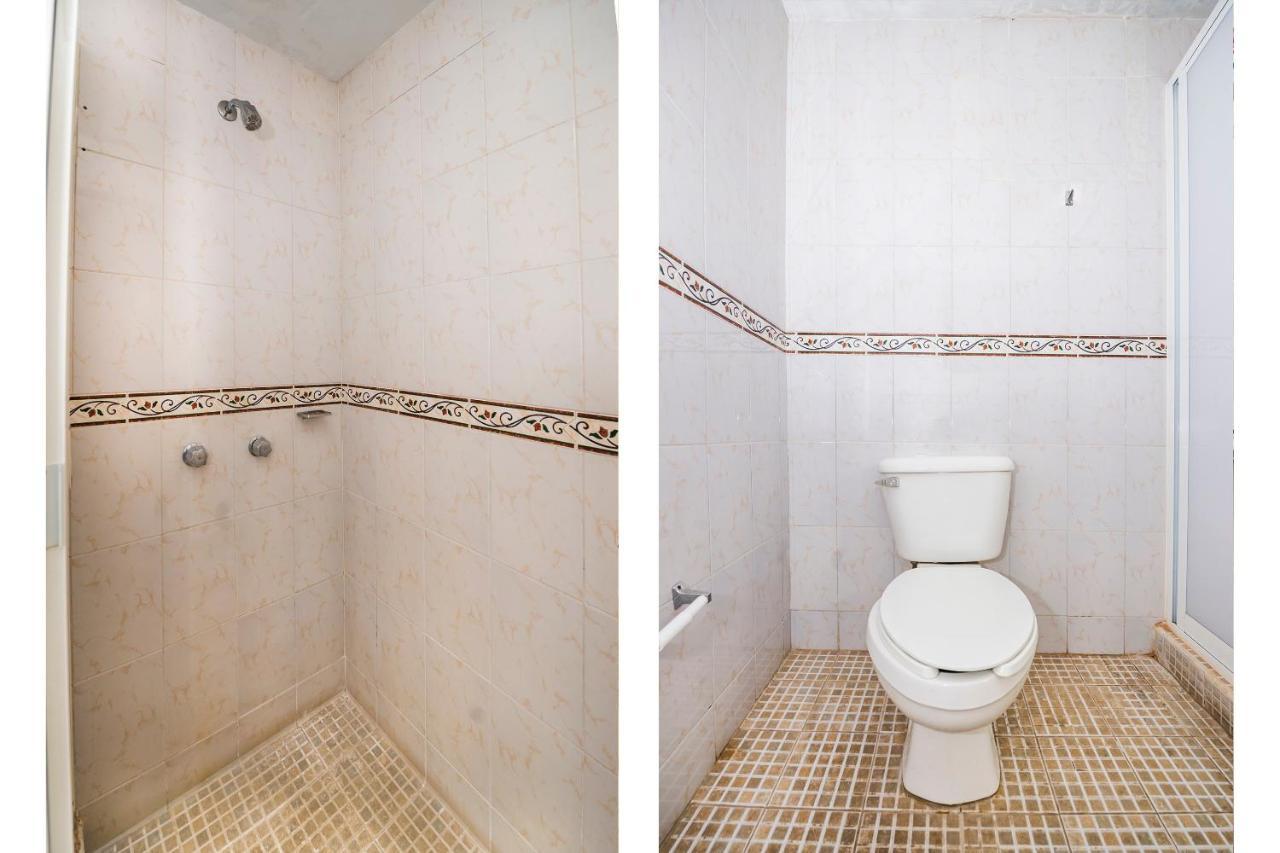 Jocotitlán Capital O Hotel Casa Don Tito מראה חיצוני תמונה