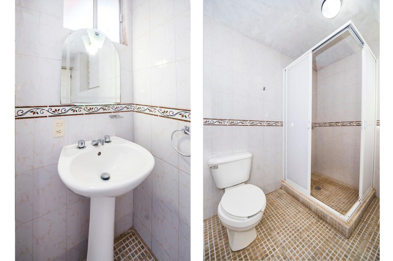 Jocotitlán Capital O Hotel Casa Don Tito מראה חיצוני תמונה